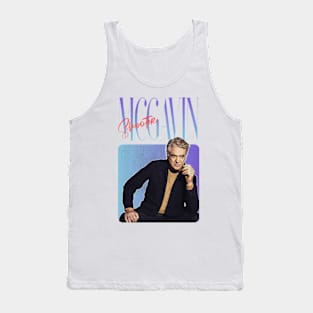 Shooter McGavin oldskull Tank Top